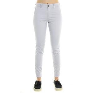 PANTALONE MALLARD SKINNY GRIGIO